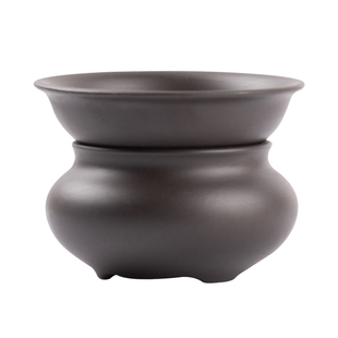 紫砂泡茶叶过滤器茶滤茶器茶漏网一体茶具茶隔套装茶道零配件虑网