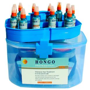 正品汉高发膜头发受损毛躁营养倒膜套装修复干枯焗油膏护发素精油