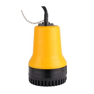 微小型船用直流潜水泵12V24V农用灌溉浇花菜抽水机耐腐海水船舱泵