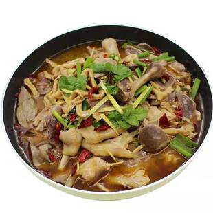 信阳固始特产鹅块哥鹅汤鹅肉套餐老鹅笨鹅火锅冷冻保鲜一份包邮