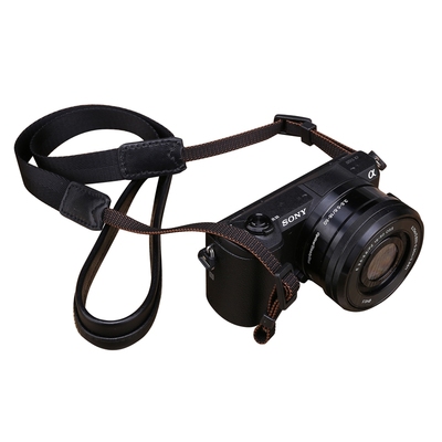 黑卡理光GR系列专用肩带