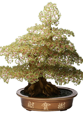 天然水晶家居客厅开业乔迁礼品