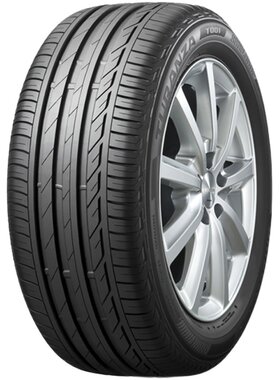 普利司通轮胎 T001 205/55R17 91W 防爆胎 国产适配宝马218i/220i
