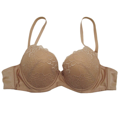 黛安芬水袋插片聚拢文胸