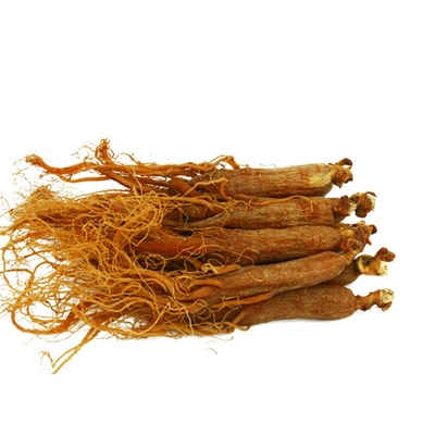 250克长白山无糖红参正品红参片