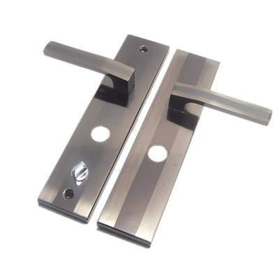 盼盼原厂美心防盗大门通用型把手