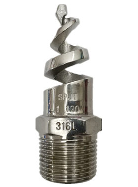 316lspjt除尘脱硫清洗螺旋喷嘴