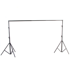 摄影灯架 2.8米 影室灯闪光灯大灯架/三脚架摄影棚附件 影棚支架