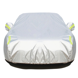 比亚迪元专用汽车衣新能源ev360车罩防晒隔热遮阳防雨车套盖车布
