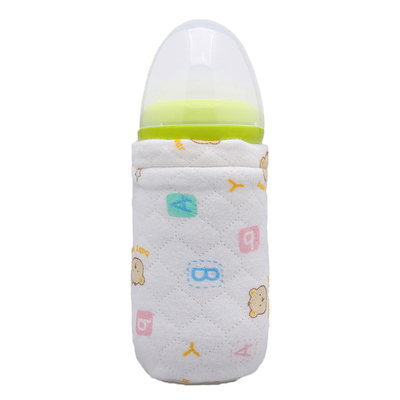 加厚保护防摔适用二代奶瓶保温套