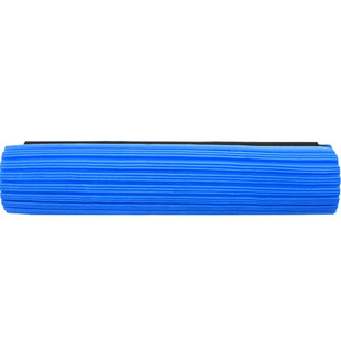 East/伊司达38CM吸水双滚轮挤水海棉拖替换头 （2个装） 胶棉配头