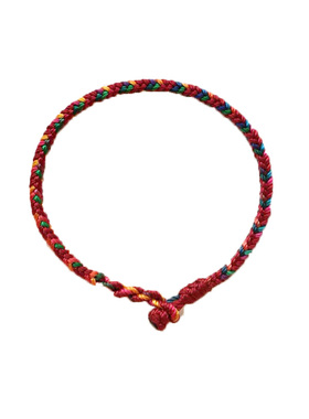 【春熙】原创本命年情侣红绳手绳