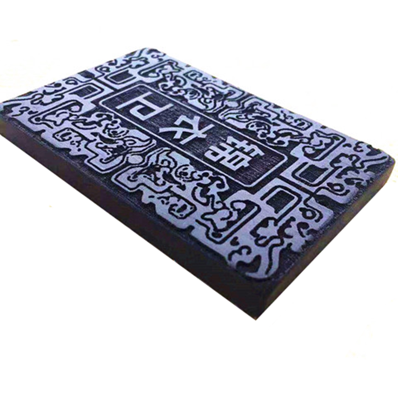 定制黑檀锦衣卫令牌腰牌免死金牌木质腰牌雕刻挂件木牌刻字无事牌