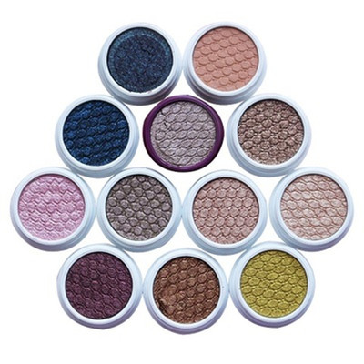 colourpop眼影盘colorpop单色