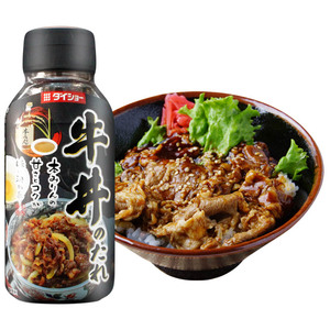 日本大昌牛丼汁牛肉饭调味料175g