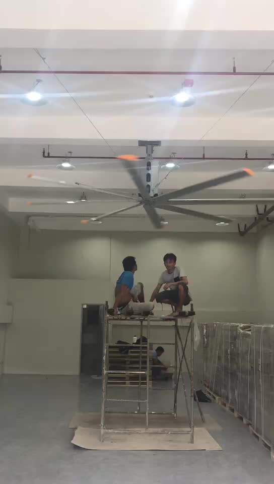 2 5m 8 Ft Diameter Small Size Workshop Hvls Ceiling Fans Buy 8 Ft Hvls Ceiling Fan Small Size Hvls Ceiling Fan Workshop Ceiling Fan Product On