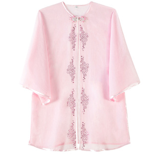 古韵中华单件披纱新款飘逸太极服女武术太极拳练功服春秋表演服装