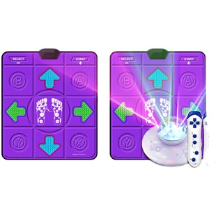 单人双人两用跳舞毯HDMI无线电脑电视跳舞机体感家用跑步瑜伽减肥