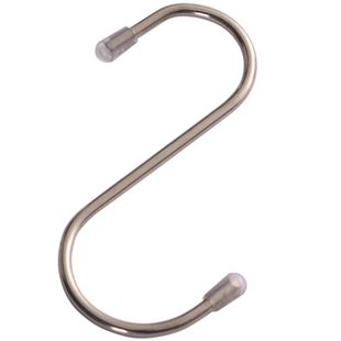 家用不锈钢挂钩S型钩多功能厨房厨具挂钩布巾挂钩小钩子