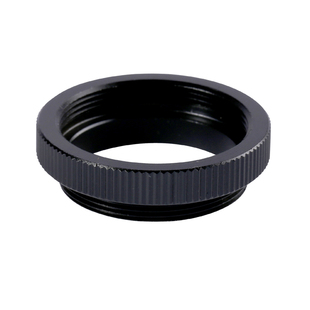 镜头转接圈5mm相机转接环C-CS近摄延长管降物距0.5mm10mm20mm50mm