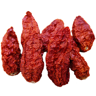 变态辣椒粉云南涮涮辣纯粉爆辣印度魔鬼椒巨辣死神断魂椒调料1斤