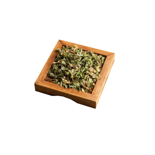 华西银腊梅茶白毛银露梅茶观音茶250g