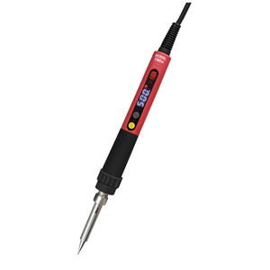 CXG/创新高E60WT数显恒温可调温电烙铁 家用电子维修套装 电焊笔