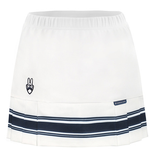 可莱安羽毛球服女裙裤夏季透气速干修身半身比赛跑步运动短裙