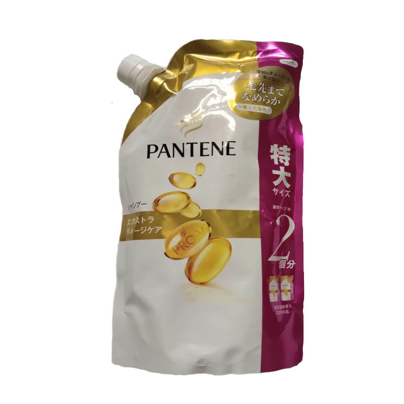 潘婷修护洗发水现货日本