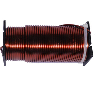 2.0mm线分频器铁芯电感铜线圈无氧铜QA高温线工厂直销0.1mH-5.6mH