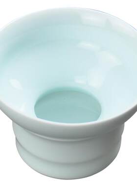 永利汇景德镇陶瓷创意滤器茶漏