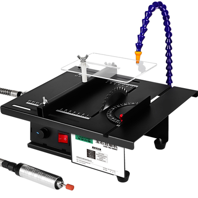 1850W多功能玉石台磨机