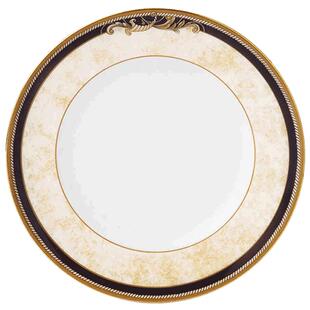 Wedgwood威基伍德Cornucopia丰饶之角15/18/23/27/31cm骨瓷平盘