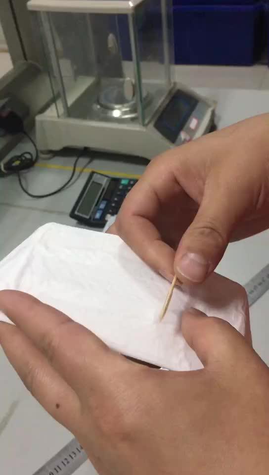 Ultra Thin High Absorbent Soft Touch Waterproof Sanitary Period Pads