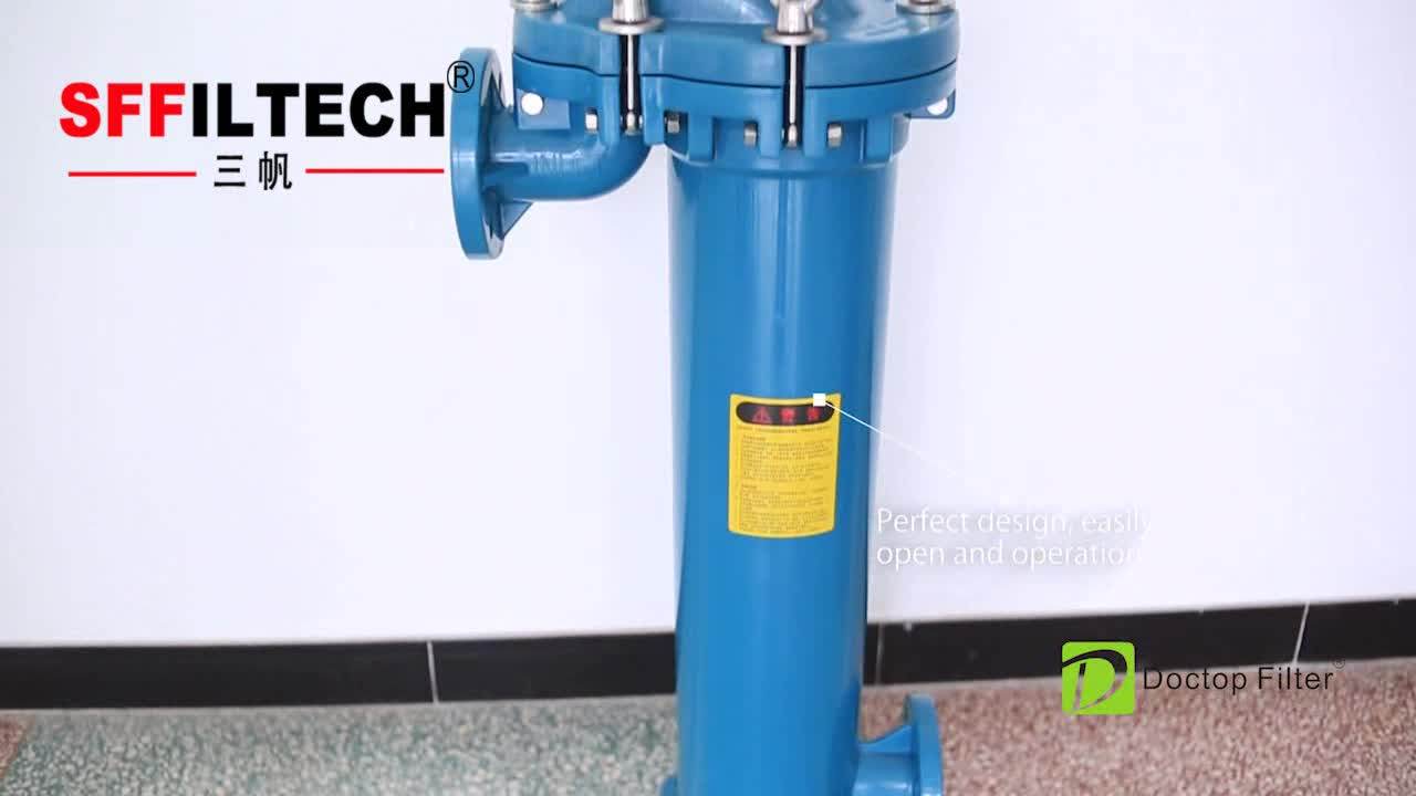 Size 2 Plastic/pp Bag Filter Housing Buy Bag Filter Housing,Plastic