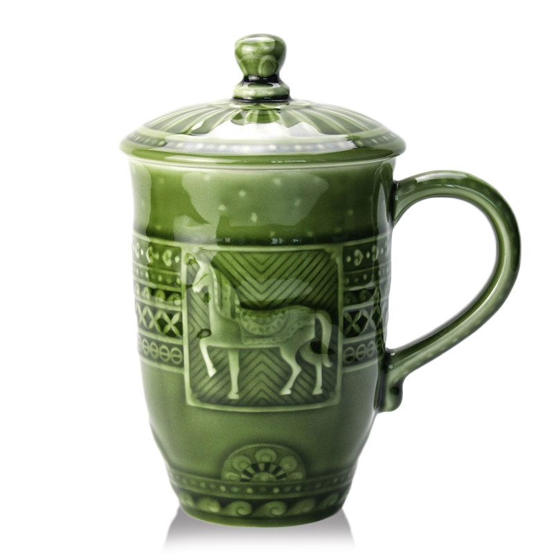 乾唐轩台湾高杯商务办公送礼茶水