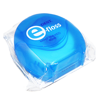 LION/狮王原装进口膨胀牙线 扁线CLINICA 尼龙质 遇水膨胀牙线