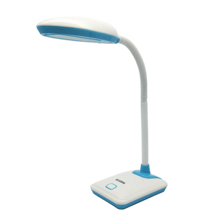 华雄护眼台灯 充电宿舍书桌 大学生寝室灯卧室床头灯创意读书灯