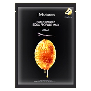 韩国 JMsolution水光急救蜂蜜蚕丝女补水保湿药丸大米珍珠JM面膜