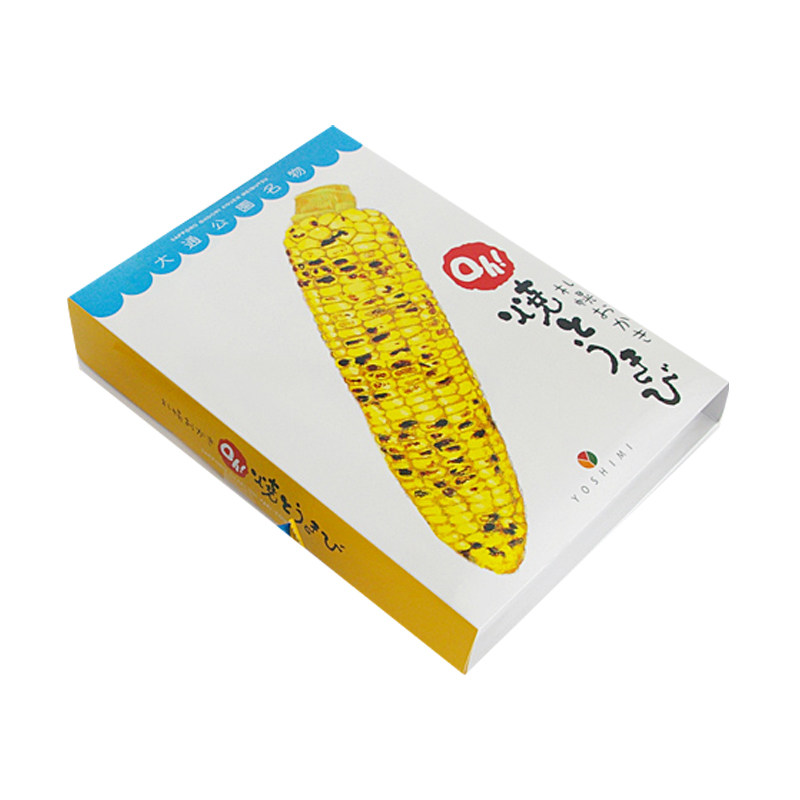 零食北海道特产手信yoshimi煎果