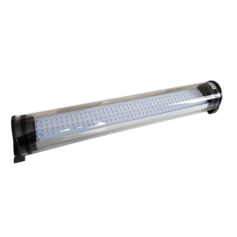 LED机床工作灯数控车床CNC加工中心24V220V磨铣床防水防爆照明灯