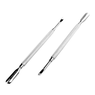 韩国777双头美甲死皮推 去死皮修手指甲 美甲护甲工具PM-443