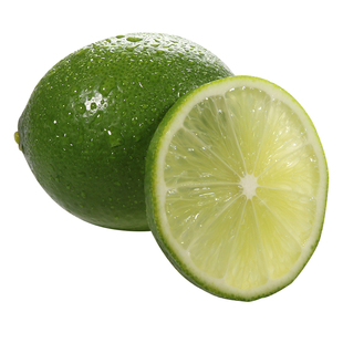 无籽青柠檬新鲜水果3斤装皮薄奶茶店用小个多汁现货现发多省包邮