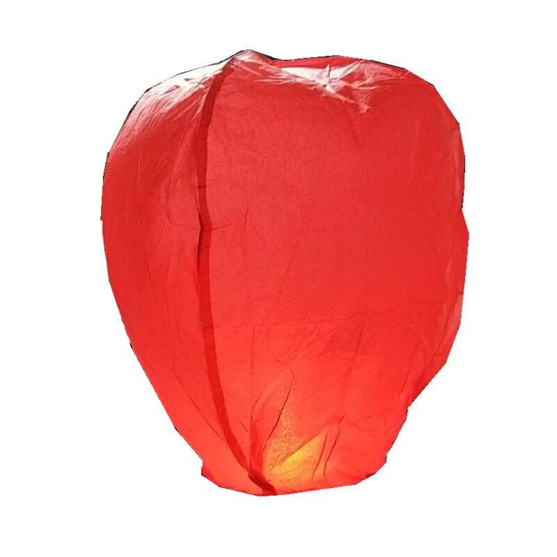 孔明灯批发包邮阻燃荷花灯