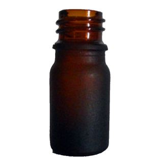 分装瓶空瓶子现货瓶盖另选拍5m绿兰茶透明四色磨砂玻璃瓶精油瓶