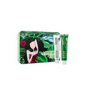 章华汉草焗油染发霜染发剂天然植物生态无氨抗过敏染发膏专柜正品