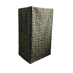 猫笼罩子猫别墅大型帐篷防雨防晒防风宠物笼狗笼罩pvc牛津布雨棚