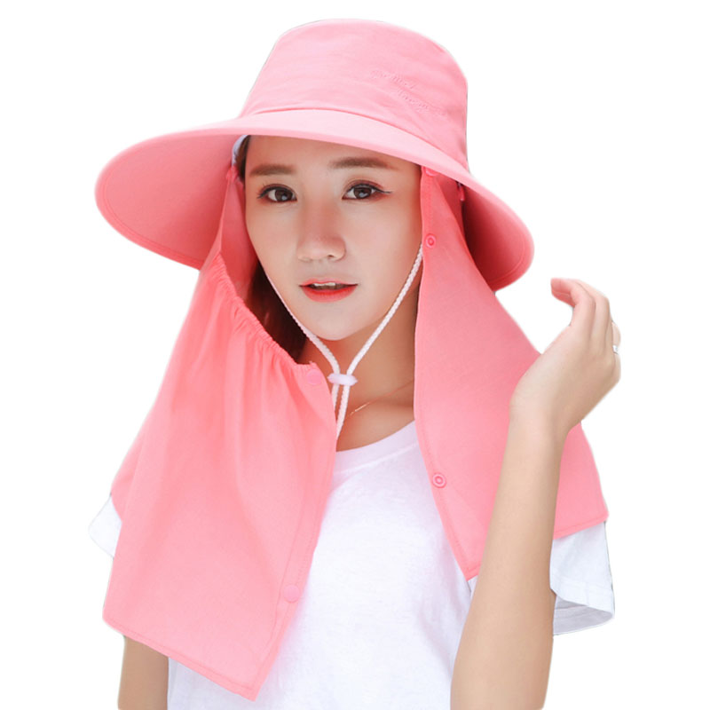 户外防晒衣女骑行护脸臂遮阳开车