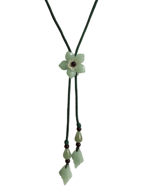 纯然饰品琉璃东陵玉古风小清新