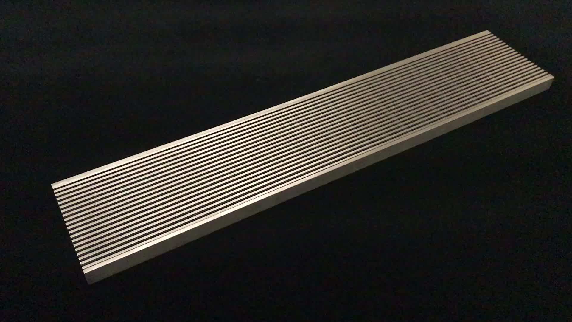 Customized Stainless Steel Floor Drain Grate/floor Drain/wedge Wire